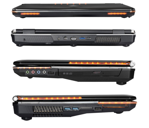 MSI GT683-627PL i5-2430M/8GB/500/DVD-RW/7HP64 - 74083 - zdjęcie 6